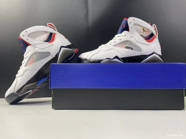 Air 7 Jordan CZ0789-105 PSG 0703
